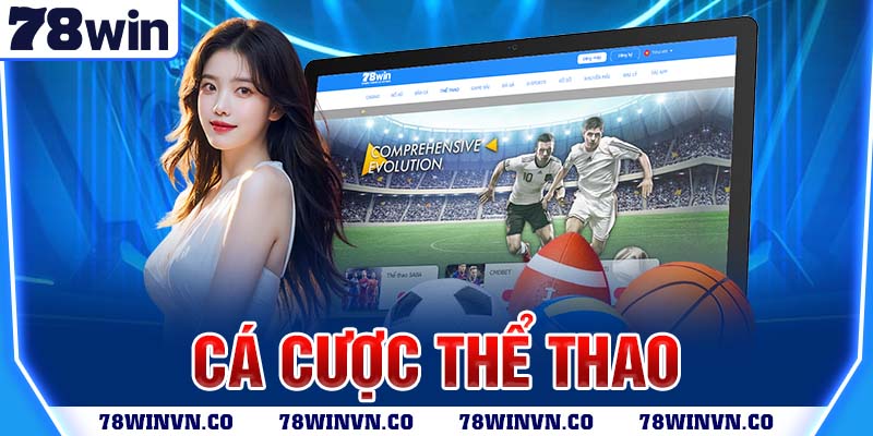 Cá cược thể thao trực tuyến