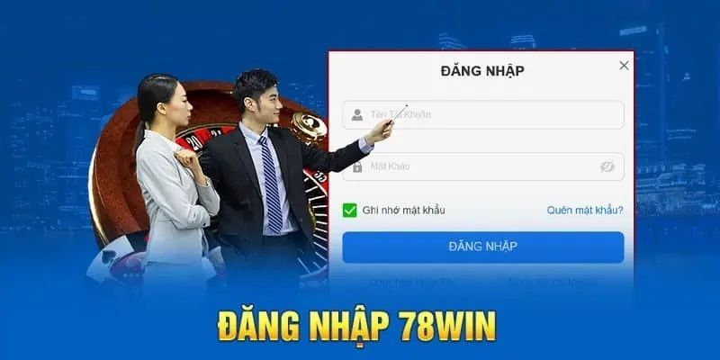 Quy định quan trọng khi đăng nhập 78win