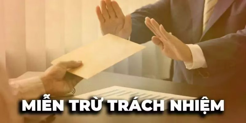 Một số trường hợp hệ thống không thực thi quyền miễn trách nhiệm