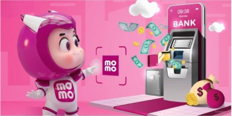 Nạp tiền 78Win bằng ví điện tử Momo siêu an toàn